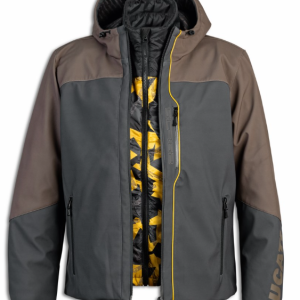 Chaqueta con protecciones Scrambler 62 Milestone Hombre